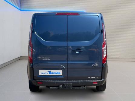 FORD Transit Custom Fg VUL TRANSIT CUSTOM FOURGON 300 L2H1 2.0 ECOBLUE 130 TRAIL 4p à vendre à Roanne - Image n°4
