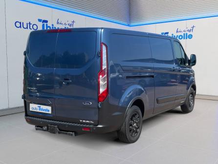 FORD Transit Custom Fg VUL TRANSIT CUSTOM FOURGON 300 L2H1 2.0 ECOBLUE 130 TRAIL 4p à vendre à Roanne - Image n°5