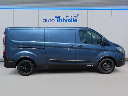 FORD Transit Custom Fg VUL TRANSIT CUSTOM FOURGON 300 L2H1 2.0 ECOBLUE 130 TRAIL 4p à vendre à Roanne - Image n°6