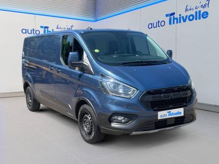 FORD Transit Custom Fg VUL TRANSIT CUSTOM FOURGON 300 L2H1 2.0 ECOBLUE 130 TRAIL 4p à vendre à Roanne - Image n°7