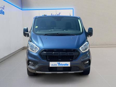 FORD Transit Custom Fg VUL TRANSIT CUSTOM FOURGON 300 L2H1 2.0 ECOBLUE 130 TRAIL 4p à vendre à Roanne - Image n°8