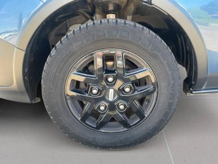 FORD Transit Custom Fg VUL TRANSIT CUSTOM FOURGON 300 L2H1 2.0 ECOBLUE 130 TRAIL 4p à vendre à Roanne - Image n°9