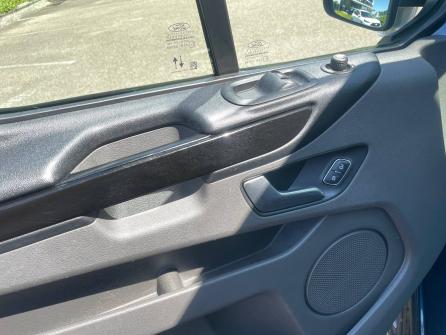 FORD Transit Custom Fg VUL TRANSIT CUSTOM FOURGON 300 L2H1 2.0 ECOBLUE 130 TRAIL 4p à vendre à Roanne - Image n°11