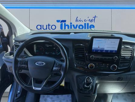 FORD Transit Custom Fg VUL TRANSIT CUSTOM FOURGON 300 L2H1 2.0 ECOBLUE 130 TRAIL 4p à vendre à Roanne - Image n°12