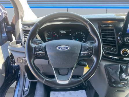 FORD Transit Custom Fg VUL TRANSIT CUSTOM FOURGON 300 L2H1 2.0 ECOBLUE 130 TRAIL 4p à vendre à Roanne - Image n°13