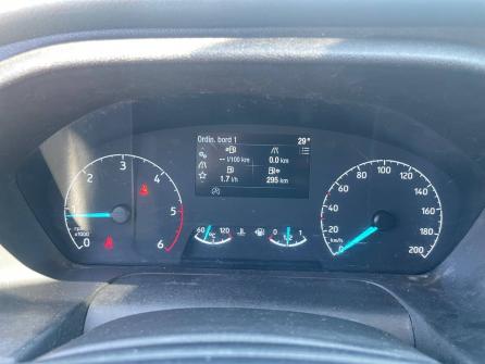 FORD Transit Custom Fg VUL TRANSIT CUSTOM FOURGON 300 L2H1 2.0 ECOBLUE 130 TRAIL 4p à vendre à Roanne - Image n°14