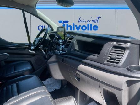 FORD Transit Custom Fg VUL TRANSIT CUSTOM FOURGON 300 L2H1 2.0 ECOBLUE 130 TRAIL 4p à vendre à Roanne - Image n°16