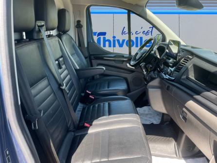FORD Transit Custom Fg VUL TRANSIT CUSTOM FOURGON 300 L2H1 2.0 ECOBLUE 130 TRAIL 4p à vendre à Roanne - Image n°17