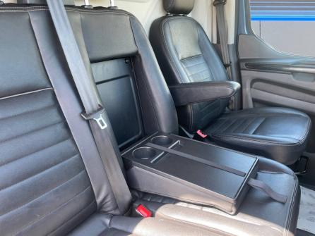 FORD Transit Custom Fg VUL TRANSIT CUSTOM FOURGON 300 L2H1 2.0 ECOBLUE 130 TRAIL 4p à vendre à Roanne - Image n°18