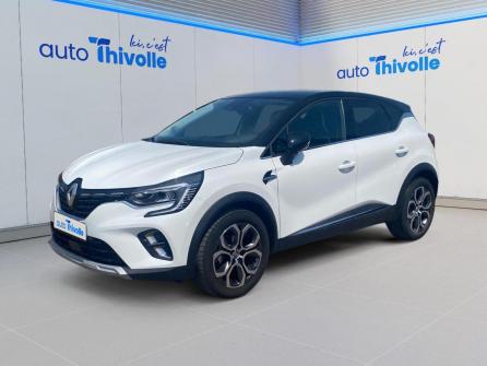 RENAULT Captur TCe 90 - 21 Intens à vendre à Autun - Image n°1