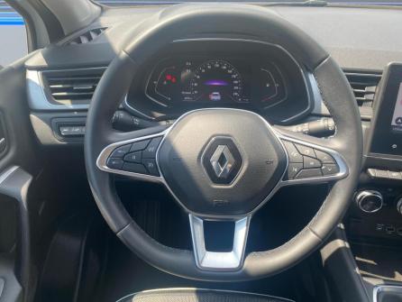 RENAULT Captur TCe 90 - 21 Intens à vendre à Autun - Image n°13