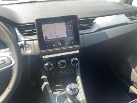 RENAULT Captur TCe 90 - 21 Intens à vendre à Autun - Image n°15