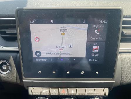RENAULT Captur TCe 90 - 21 Intens à vendre à Autun - Image n°22