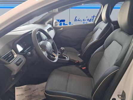 RENAULT Clio Clio Eco-G 100 GSR2 Techno à vendre à Givors - Image n°10
