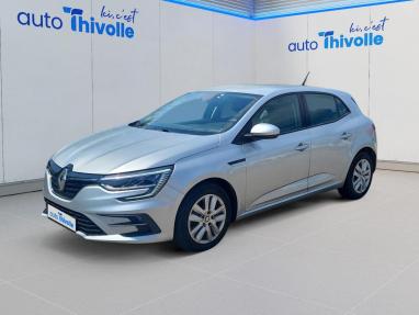 RENAULT Megane Mégane IV Berline Blue dCi 115 EDC - 21N Business d'occasion  de 2022  à  Givors 