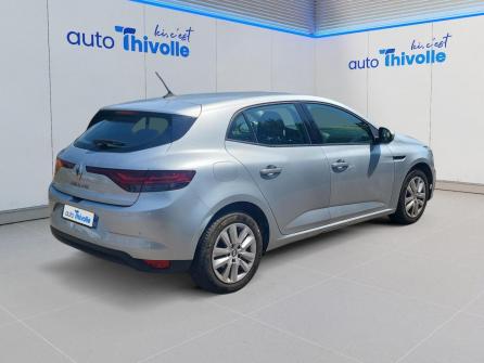 RENAULT Megane Mégane IV Berline Blue dCi 115 EDC - 21N Business à vendre à Givors - Image n°5