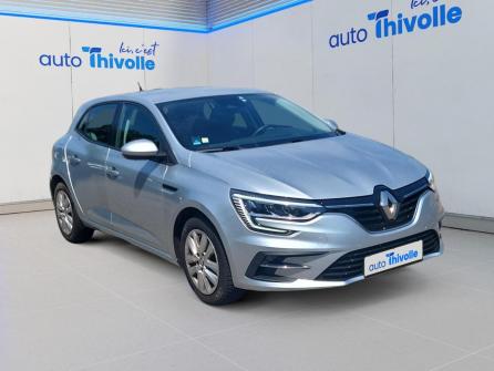 RENAULT Megane Mégane IV Berline Blue dCi 115 EDC - 21N Business à vendre à Givors - Image n°7