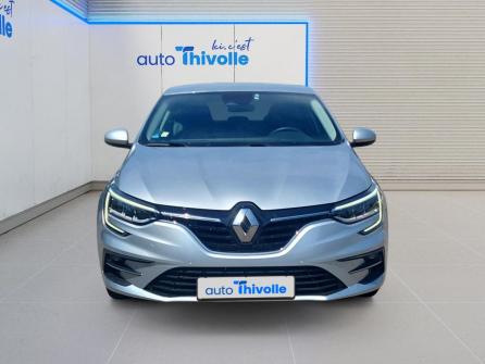 RENAULT Megane Mégane IV Berline Blue dCi 115 EDC - 21N Business à vendre à Givors - Image n°8