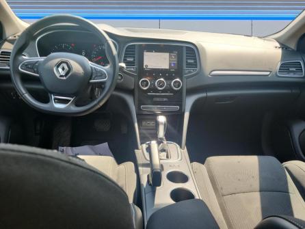 RENAULT Megane Mégane IV Berline Blue dCi 115 EDC - 21N Business à vendre à Givors - Image n°12