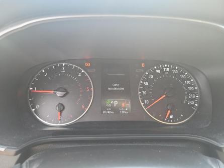 RENAULT Megane Mégane IV Berline Blue dCi 115 EDC - 21N Business à vendre à Givors - Image n°14