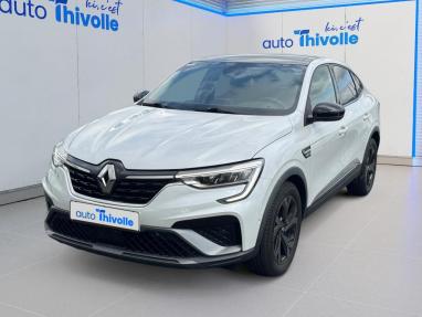 RENAULT Arkana TCe 140 EDC FAP - 22 R.S. Line d'occasion  de 2023  à  Saint-Chamond 
