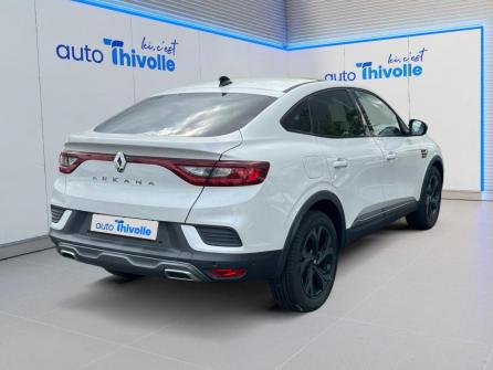 RENAULT Arkana TCe 140 EDC FAP - 22 R.S. Line à vendre à Saint-Chamond - Image n°5