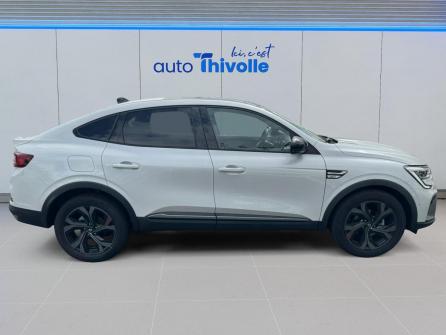 RENAULT Arkana TCe 140 EDC FAP - 22 R.S. Line à vendre à Saint-Chamond - Image n°6