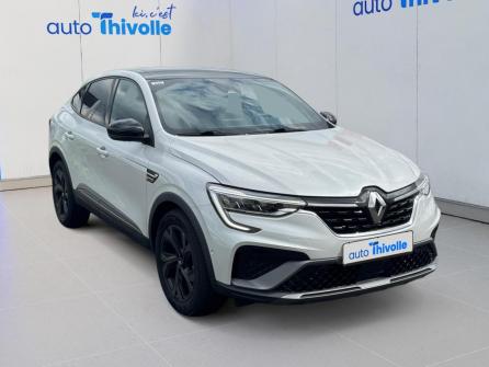 RENAULT Arkana TCe 140 EDC FAP - 22 R.S. Line à vendre à Saint-Chamond - Image n°7