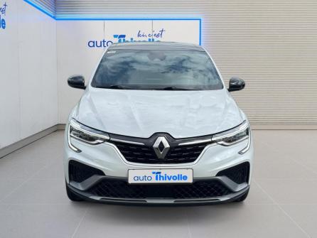 RENAULT Arkana TCe 140 EDC FAP - 22 R.S. Line à vendre à Saint-Chamond - Image n°8