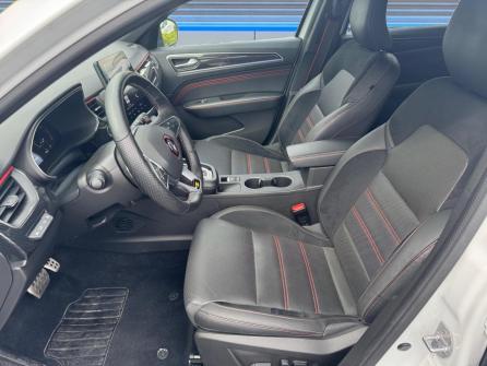 RENAULT Arkana TCe 140 EDC FAP - 22 R.S. Line à vendre à Saint-Chamond - Image n°10
