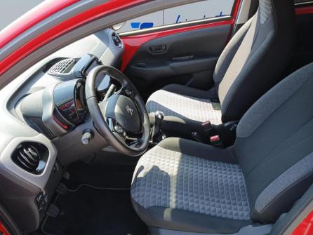 PEUGEOT 108 VTi 72ch S&S BVM5 Style à vendre à Saint-Etienne - Image n°10