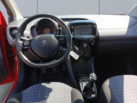 PEUGEOT 108 VTi 72ch S&S BVM5 Style à vendre à Saint-Etienne - Image n°12