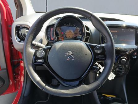 PEUGEOT 108 VTi 72ch S&S BVM5 Style à vendre à Saint-Etienne - Image n°13