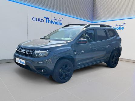 DACIA Duster Blue dCi 115 4x2 Extreme à vendre à Villefranche-sur-Saône - Image n°1