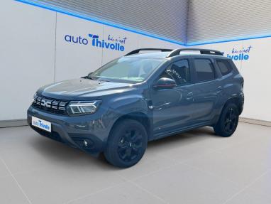 DACIA Duster Blue dCi 115 4x2 Extreme d'occasion  de 2023  à  Villefranche-sur-Saône 