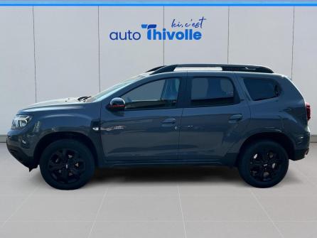DACIA Duster Blue dCi 115 4x2 Extreme à vendre à Villefranche-sur-Saône - Image n°2