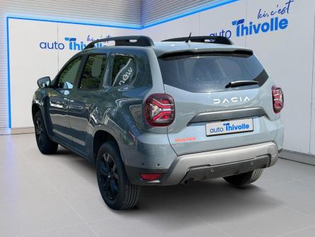 DACIA Duster Blue dCi 115 4x2 Extreme à vendre à Villefranche-sur-Saône - Image n°3