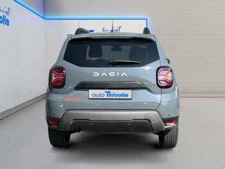 DACIA Duster Blue dCi 115 4x2 Extreme à vendre à Villefranche-sur-Saône - Image n°4