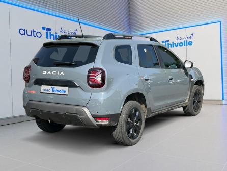 DACIA Duster Blue dCi 115 4x2 Extreme à vendre à Villefranche-sur-Saône - Image n°5