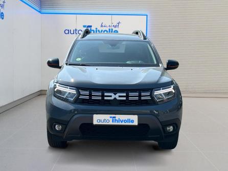 DACIA Duster Blue dCi 115 4x2 Extreme à vendre à Villefranche-sur-Saône - Image n°8