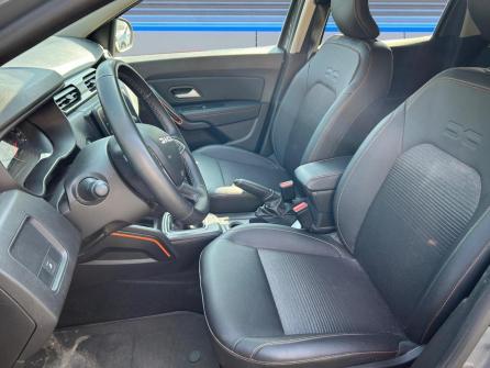 DACIA Duster Blue dCi 115 4x2 Extreme à vendre à Villefranche-sur-Saône - Image n°10