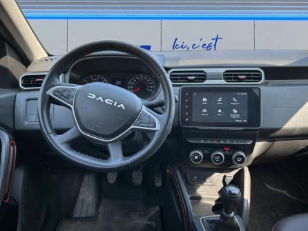 DACIA Duster Blue dCi 115 4x2 Extreme à vendre à Villefranche-sur-Saône - Image n°12