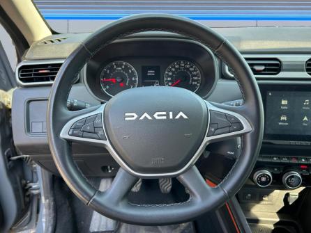 DACIA Duster Blue dCi 115 4x2 Extreme à vendre à Villefranche-sur-Saône - Image n°13