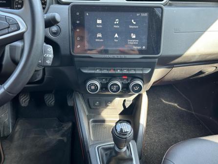 DACIA Duster Blue dCi 115 4x2 Extreme à vendre à Villefranche-sur-Saône - Image n°15