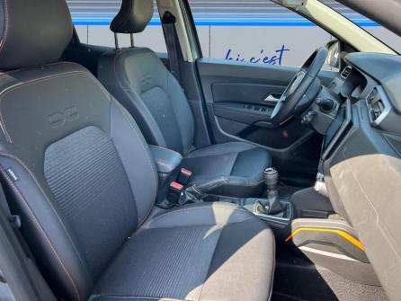 DACIA Duster Blue dCi 115 4x2 Extreme à vendre à Villefranche-sur-Saône - Image n°17