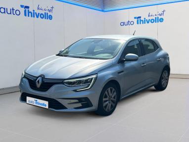 RENAULT Megane Mégane IV Berline Blue dCi 115 Business d'occasion  de 2021  à  Villefranche-sur-Saône 