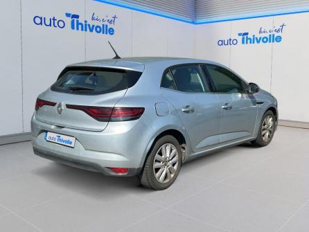 RENAULT Megane Mégane IV Berline Blue dCi 115 Business à vendre à Villefranche-sur-Saône - Image n°5