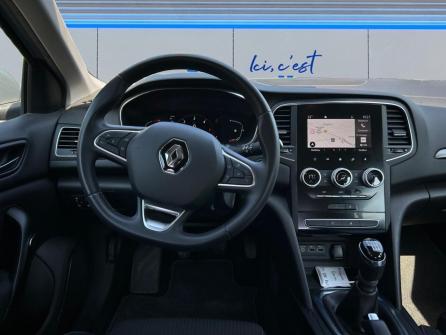 RENAULT Megane Mégane IV Berline Blue dCi 115 Business à vendre à Villefranche-sur-Saône - Image n°12