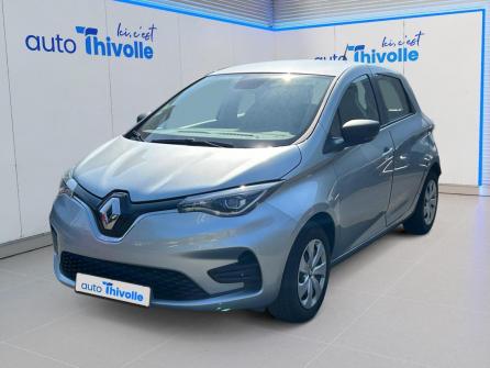 RENAULT Zoe equilibre R110 - Achat Intégral -22 à vendre à Villefranche-sur-Saône - Image n°1