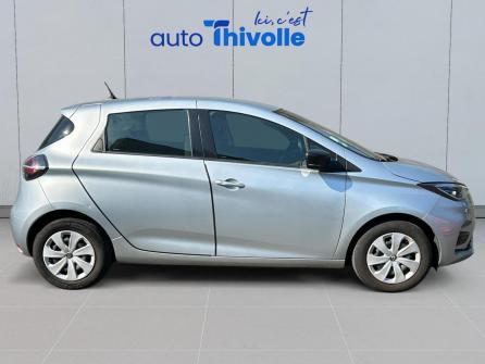 RENAULT Zoe equilibre R110 - Achat Intégral -22 à vendre à Villefranche-sur-Saône - Image n°6
